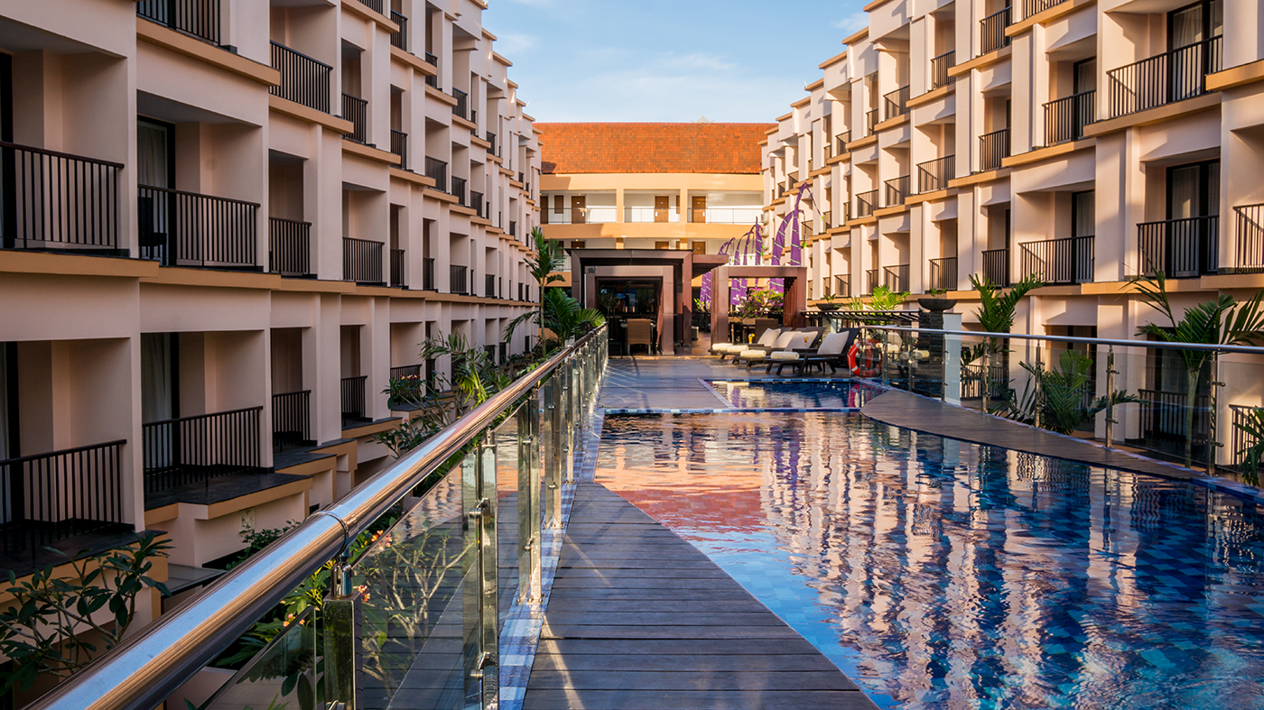 Park Regis Kuta Bali