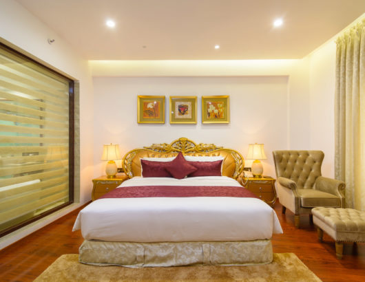 Junior Suite at Park Regis Goa