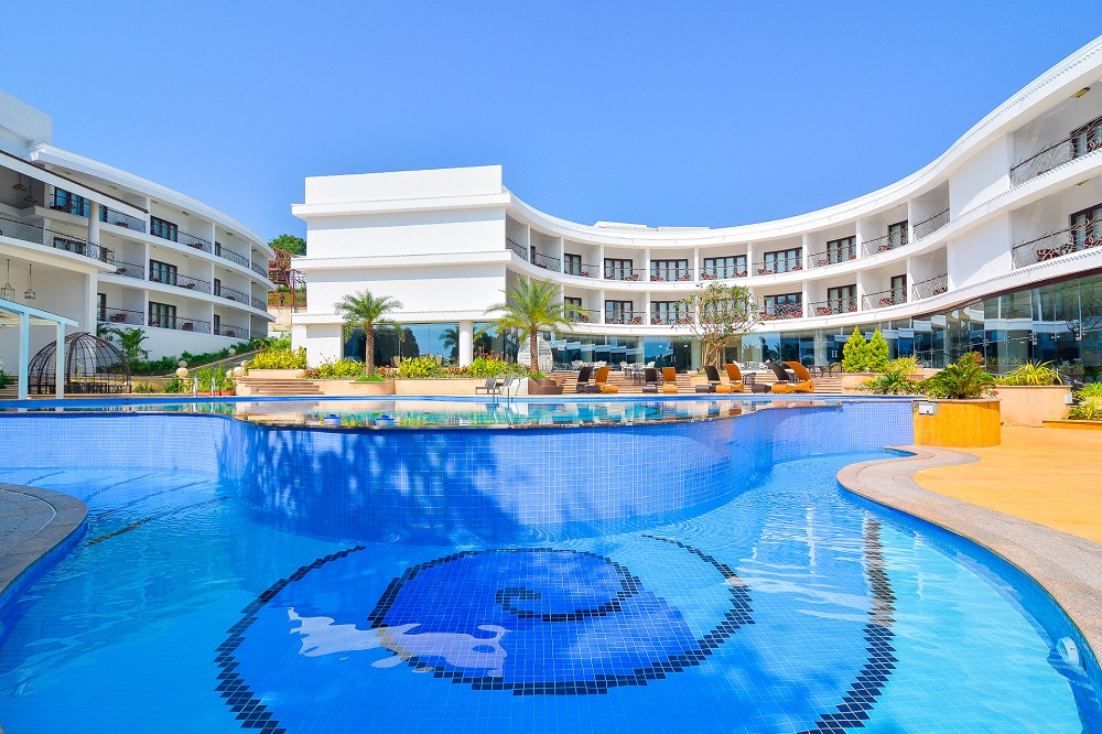 Goa Airport To Park Regis Hotel Distance www.parkregisgoa.in