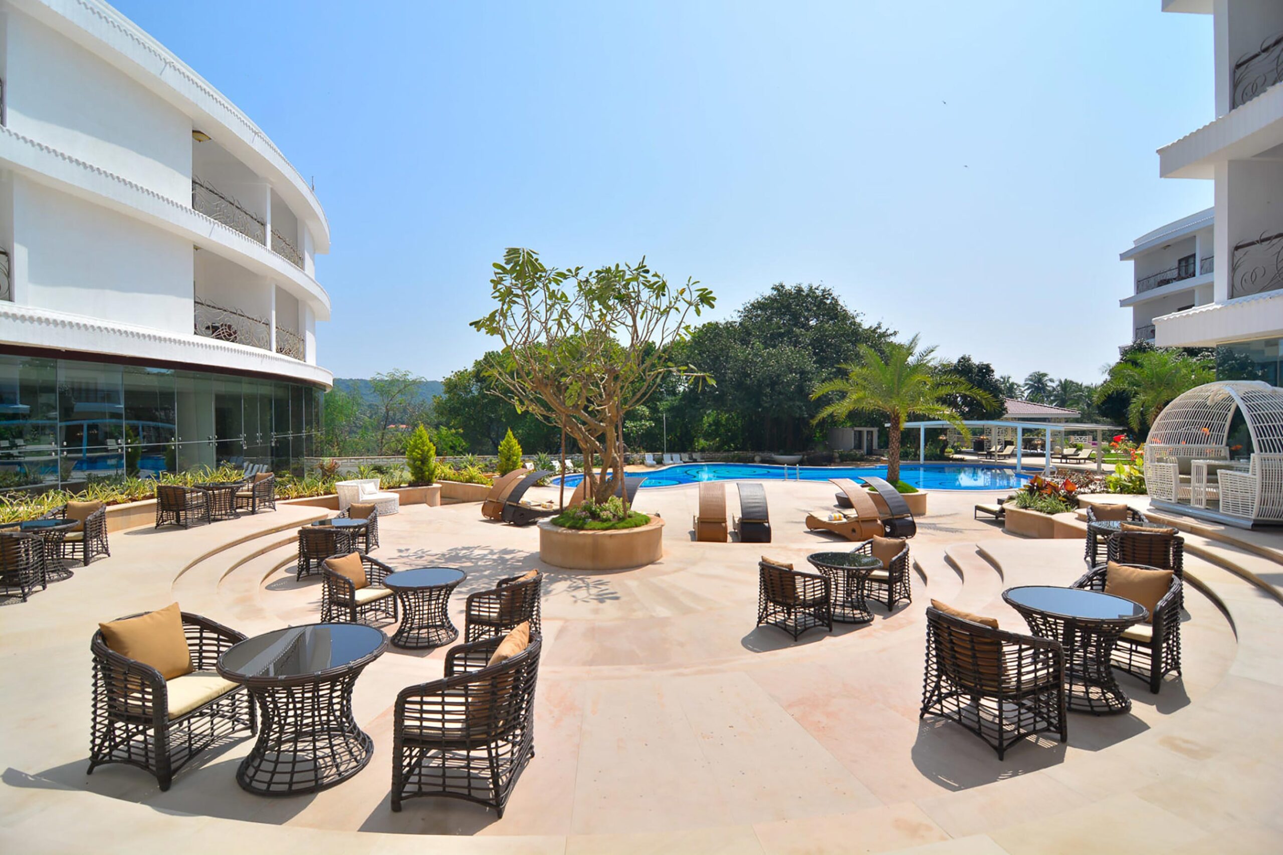 Goa Airport To Park Regis Hotel Distance www.parkregisgoa.in