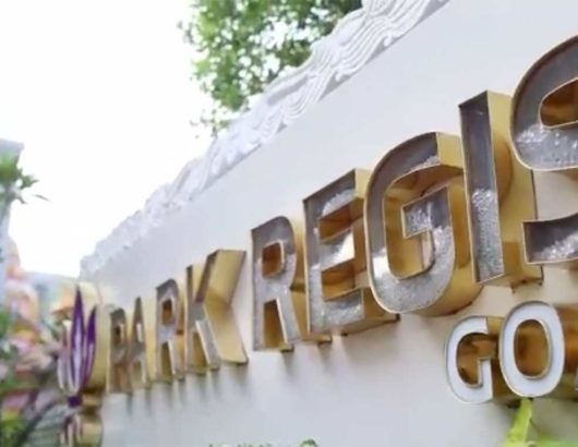 Park Regis Goa video
