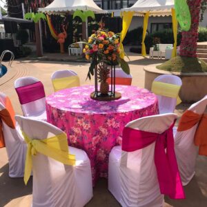 Outdoor Wedding Venues Goa