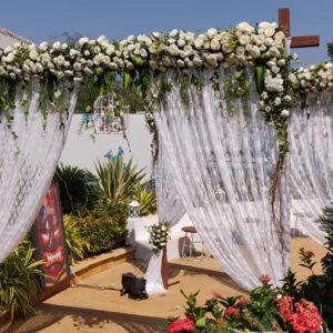 Wedding Venues Park Regis Goa