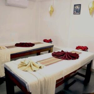 Anriz Salon & Spa in Goa